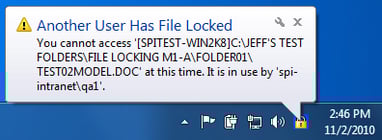 SureSync v8 File Collaboration