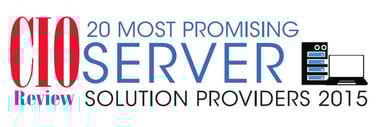 Software Pursuits: 20 Most Promising Server Solution Providers 2015