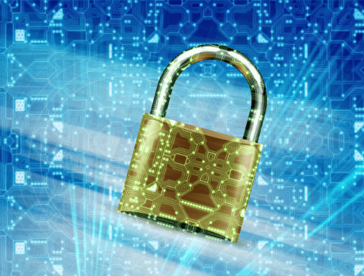 Managed file transfer data security compliance